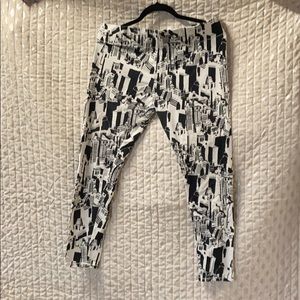 Crop leggings